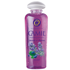 Spumant de baie Camil Lavanda si Afine